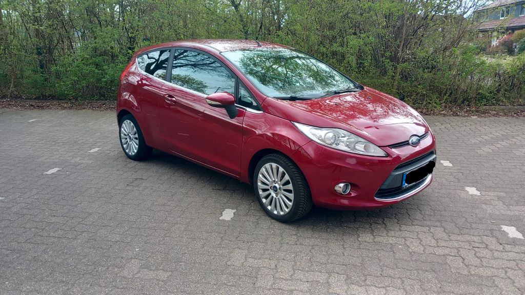 Ford Fiesta 118.000 km 3.490 &euro; Henstedt-Ulzburg 24558