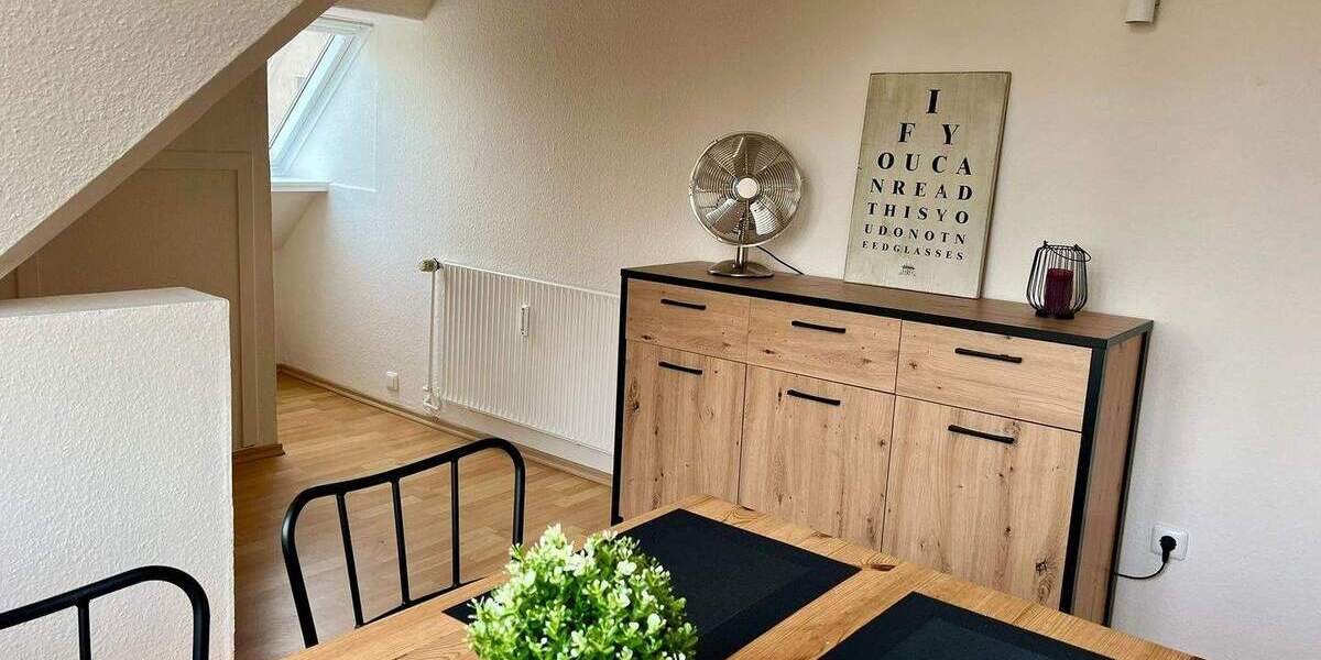 Etagenwohnung Buxtehude - 3 Zimmer, 80 m&sup2;, 1.600&euro; | Angebot:26450016