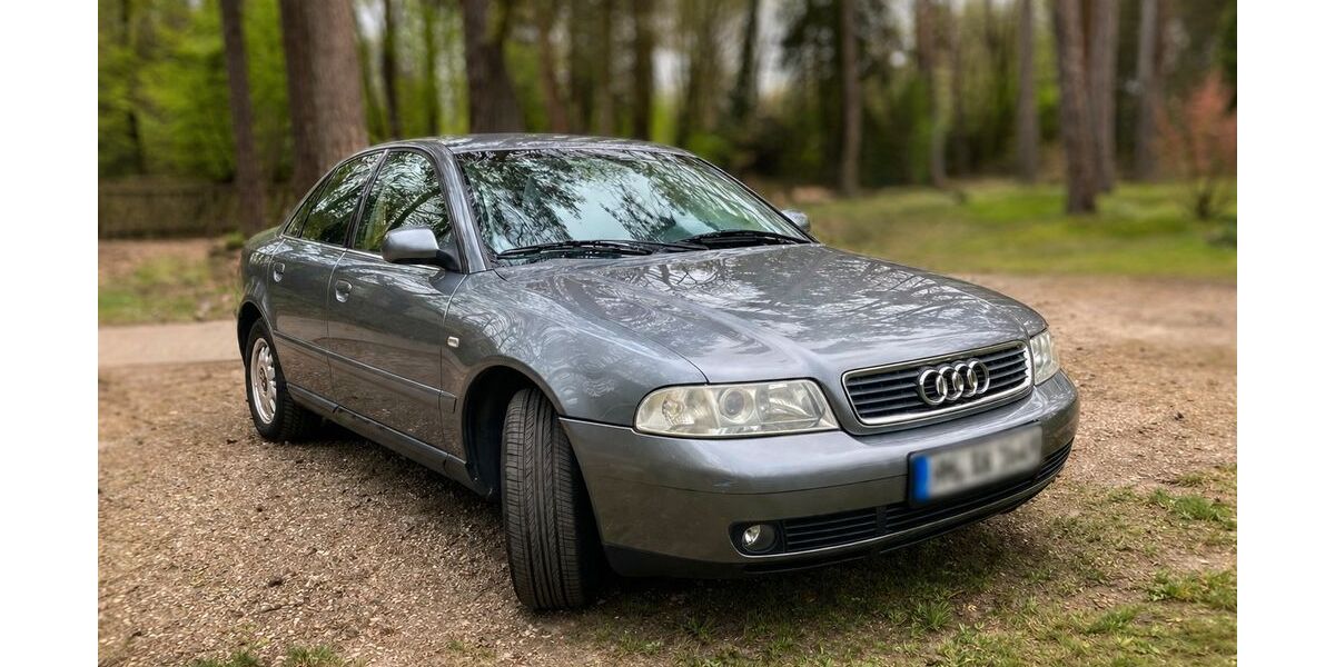 Audi A4 238.000 km 1.900 &euro; Hamburg 21149