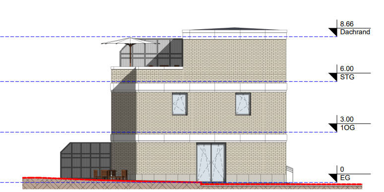 Doppelhaushälfte Hamburg / Lemsahl-Mellingstedt Lemsahl-Mellingstedt - 5 Zimmer, 164 m&sup2;, 1.249.000&euro; | Angebot:26092518