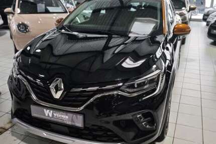 Renault Captur 80.300 km 15.900 &euro; Hamburg 22525