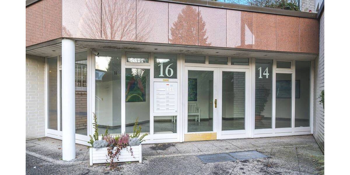 Etagenwohnung Hamburg Marienthal - 3 Zimmer, 200.000&euro; | Angebot:25987147