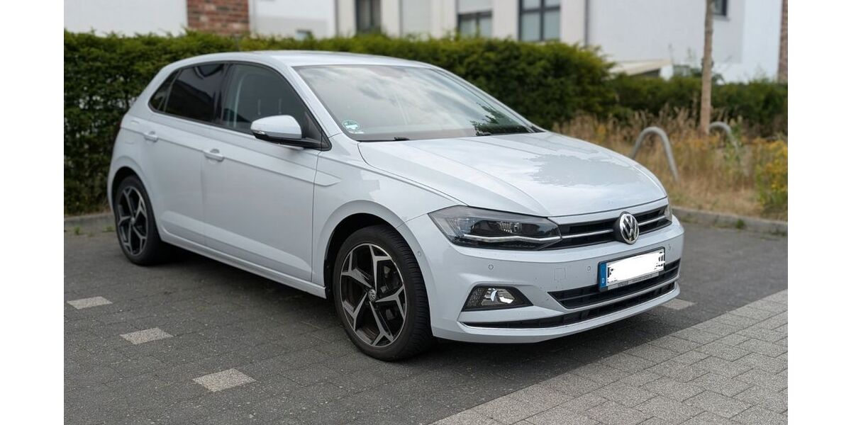 VW Polo 106.000 km 13.300 &euro; Wentorf 21465