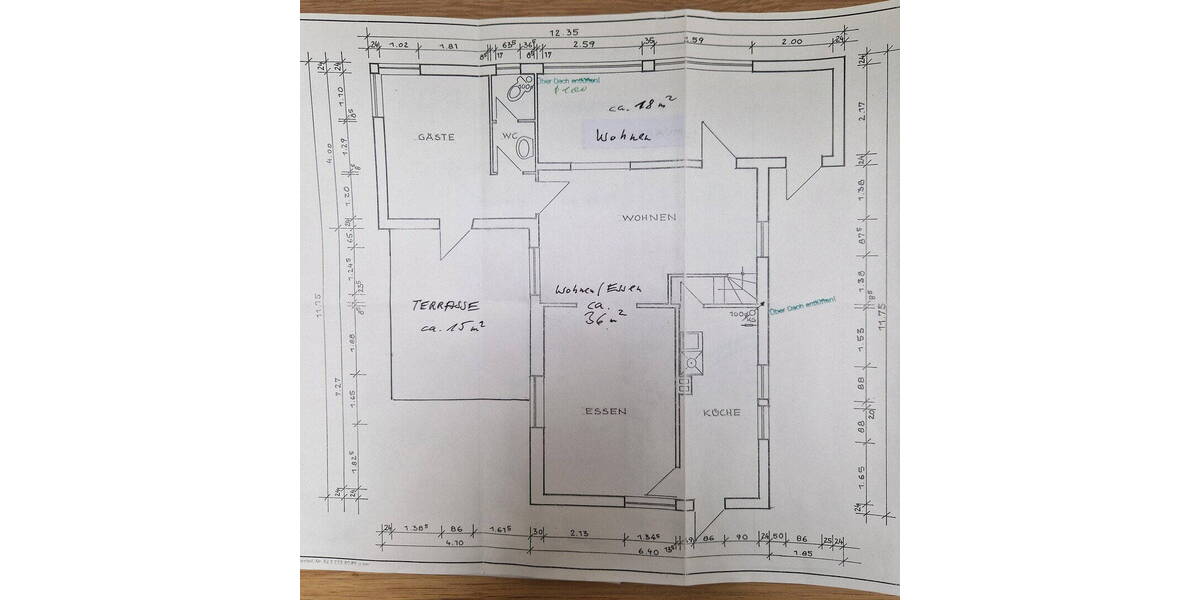 Einfamilienhaus Seevetal Maschen Maschen - 6 Zimmer, 118 m&sup2;, 498.000&euro; | Angebot:26472790