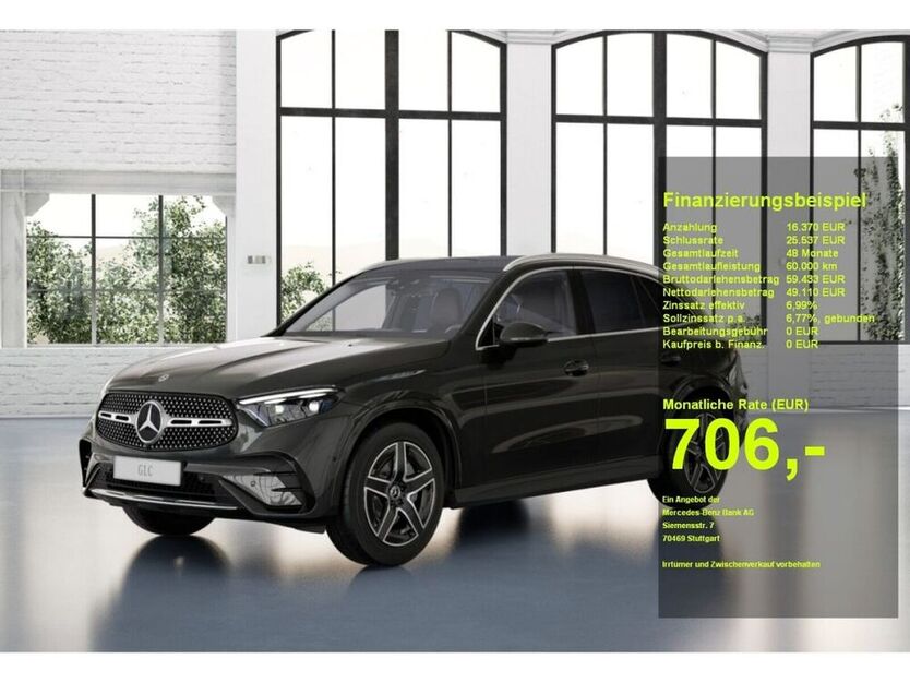 GLC 300