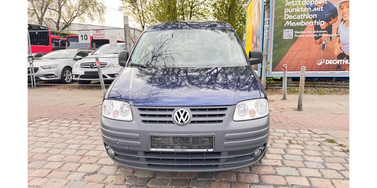 VW Caddy 199.000 km 2.690 &euro; HAMBURG 20537