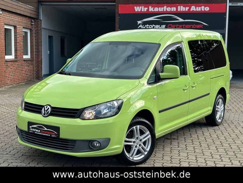 VW Caddy 229.500 km 6.490 € Oststeinbek 22113