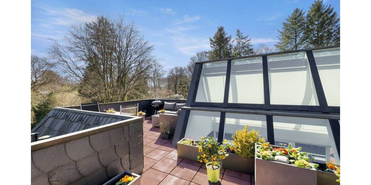 Etagenwohnung Hamburg / Wellingsbüttel Wellingsbüttel - 4 Zimmer, 201 m&sup2;, 1.390.000&euro; | Angebot:26672491