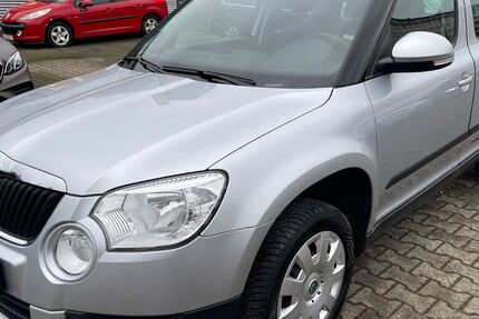 Skoda Yeti 83.000 km 8.900 &euro; Hamburg 20097