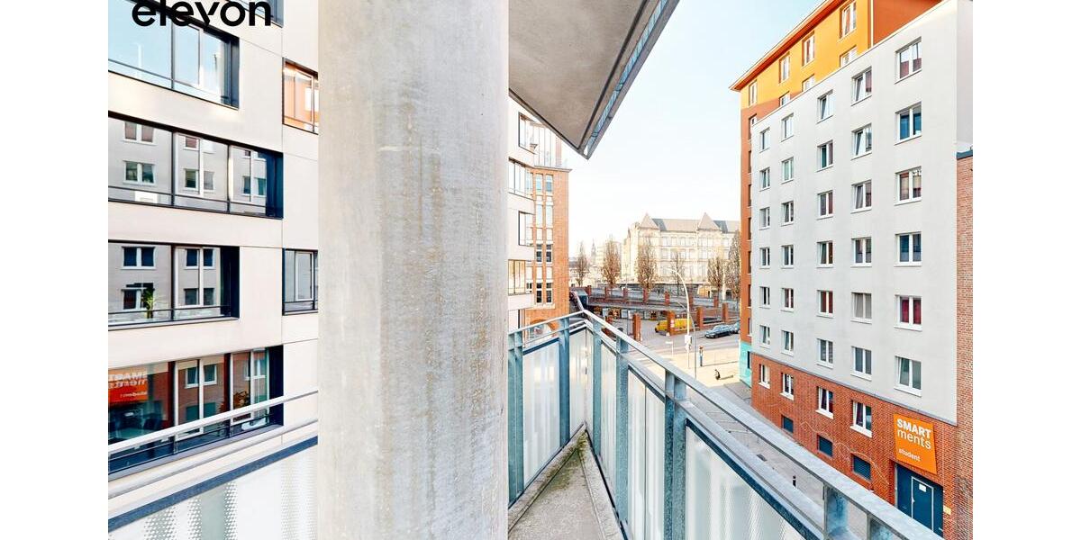 Etagenwohnung Hamburg Hamburg-Mitte - 2 Zimmer, 64 m&sup2;, 1.370&euro; | Angebot:25918638