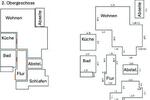 Dachgeschoßwohnung Hamburg Wandsbek - 1.5 Zimmer, 40 m&sup2;, 600&euro; | Angebot:26334789