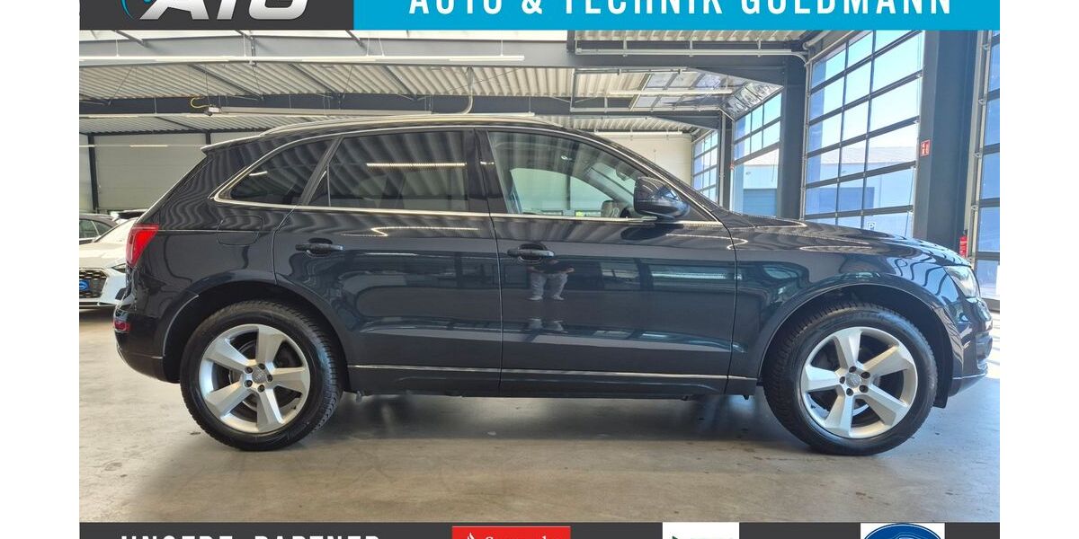Audi Q5 225.000 km 9.950 &euro; Geesthacht bei Hamburg 21502