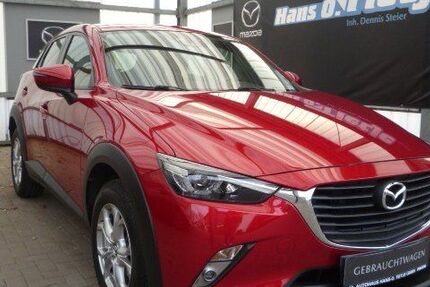 Mazda CX-3 73.238 km 12.990 &euro; Holm Krs. Pinneberg 25488
