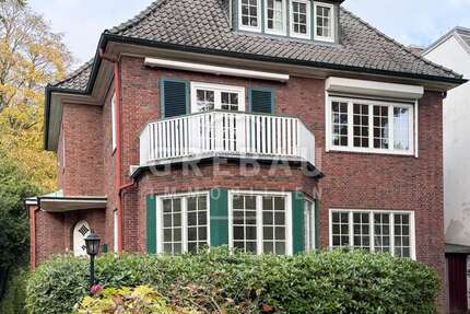 Haus zum Kaufen in Hamburg 2.290.000 € 308 m² 9 zimmer