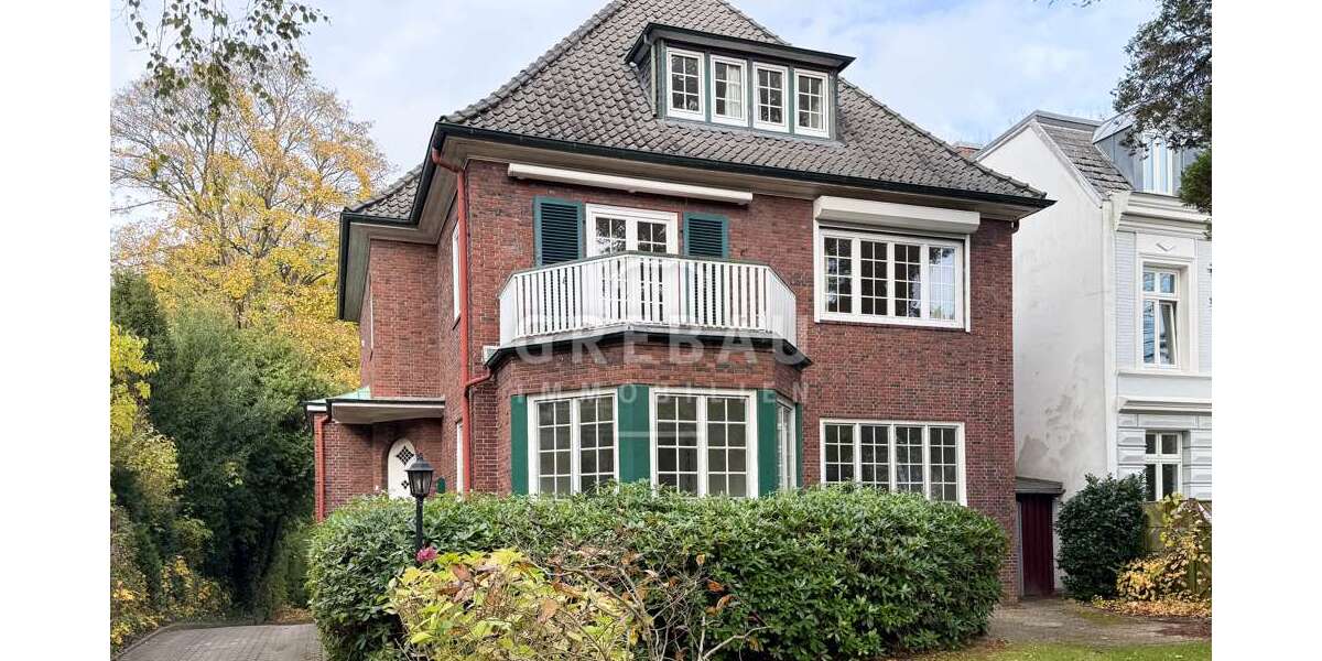 Haus zum Kaufen in Hamburg 2.290.000 € 308 m² 9 zimmer