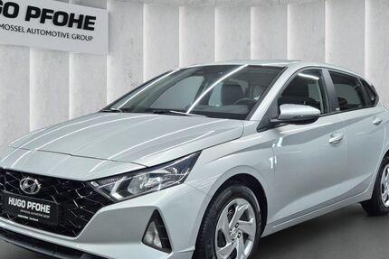 Hyundai i20 40.973 km 14.400 &euro; Hamburg 22047