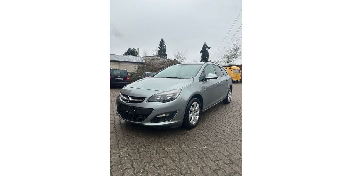 Opel Astra 144.670 km 6.190 &euro; Wedel 22880