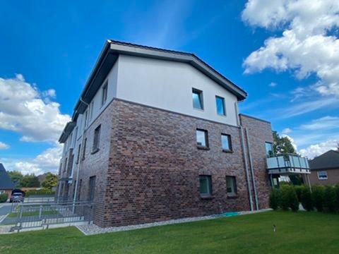 Großzügige 3 Zimmer Wohnung im Neubau mit Fahrstuhl und großem Balkon zimmer