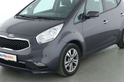 Kia Venga 60.336 km 11.610 € Hamburg 22529
