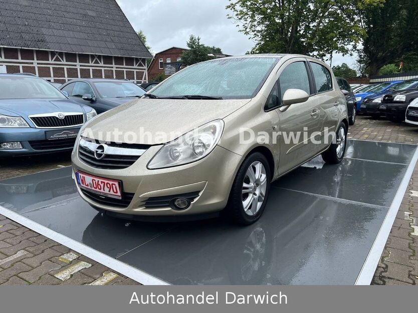 Opel Corsa 199.921 km 1.690 € Winsen Luhe 21423