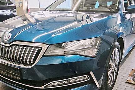 Skoda Superb 68.288 km 25.445 &euro; Uetersen bei Hamburg 25436
