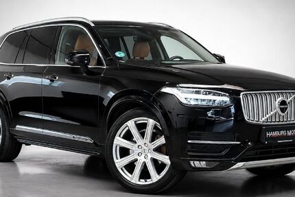 Volvo XC90 177.000 km 27.790 &euro; Hamburg 21037