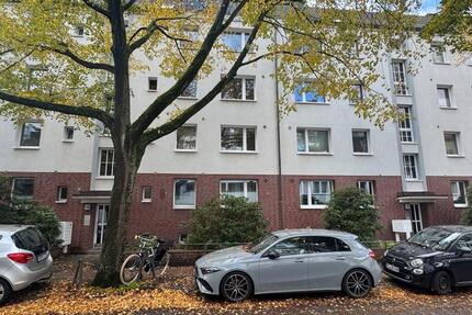Wohnung Hamburg Barmbek-Süd - 2 Zimmer, 50 m&sup2;, 1.130&euro; | Angebot:27744741