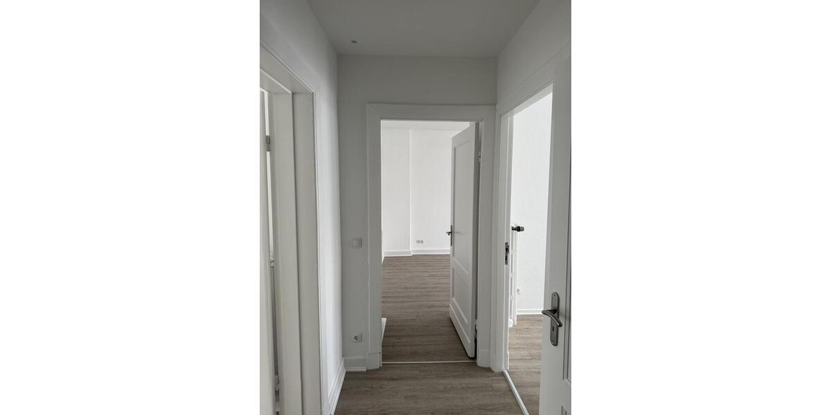 Helle 3 Zimmer Wohnung in Hamburg Wandsbek - 2 Jahre Befristet 3 zimmer