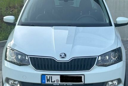Skoda Fabia 164.100 km 5.890 &euro; Buchholz/Nordheide 21244