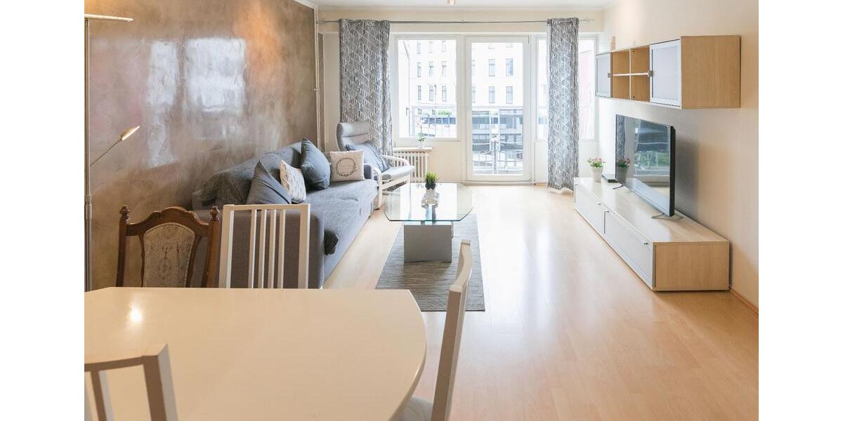 Sehr schöne gepflegte 3-Zimmer-Maisonette-Wohnung in HH St. Georg 3 zimmer