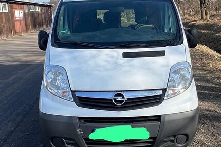 Opel Vivaro 266.000 km 3.900 &euro; SEEVETAL 21218