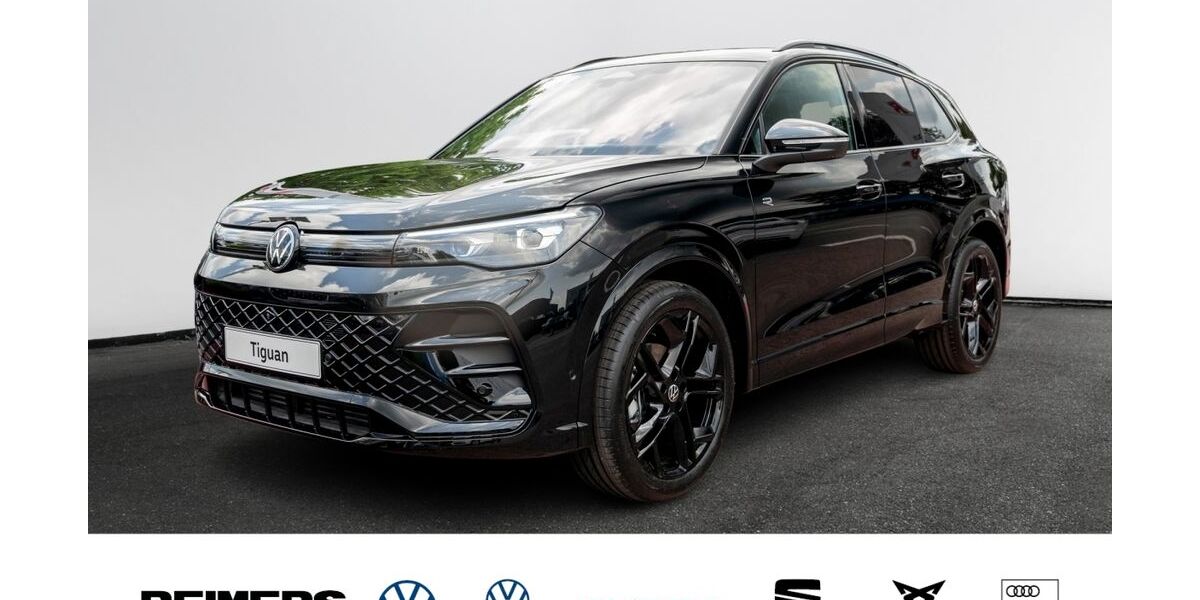 VW Tiguan 10.880 km 49.860 &euro; Rellingen/Hamburg 25462