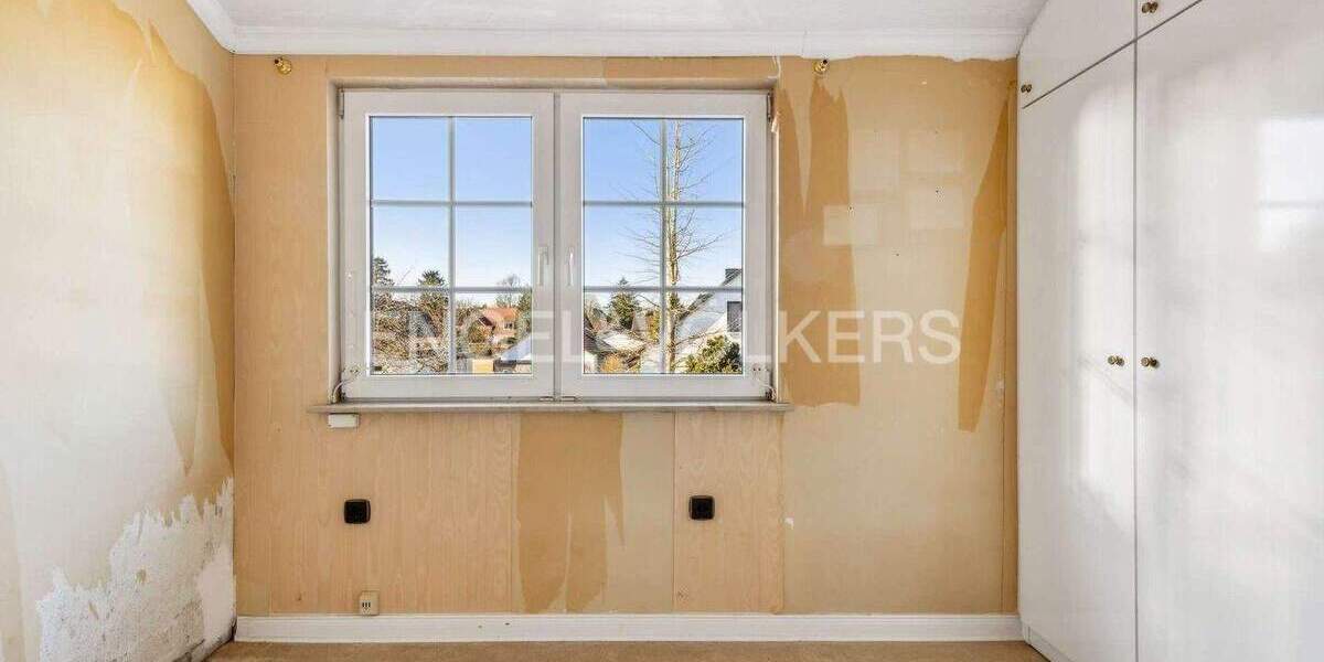 Mehrfamilienhaus, Wohnhaus Ammersbek Siedlung Daheim-Heimgarten - 8 Zimmer, 174 m&sup2;, 498.000&euro; | Angebot:25701558