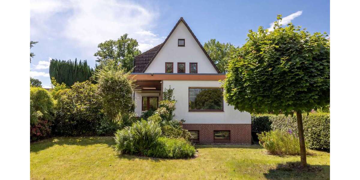 Einfamilienhaus Hamburg / Wellingsbüttel Wellingsbüttel - 5 Zimmer, 160 m&sup2;, 1.150.000&euro; | Angebot:27097301