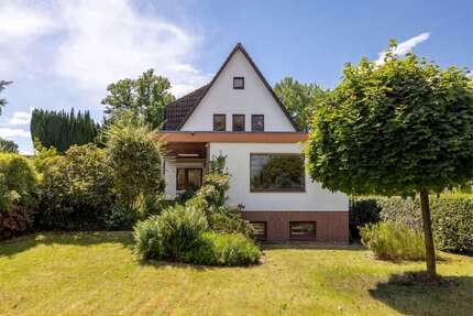 Haus Hamburg / Wellingsbüttel Wellingsbüttel - 5 Zimmer, 160 m&sup2;, 1.150.000&euro; | Angebot:27097301