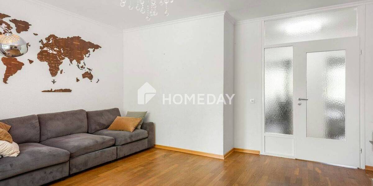 Etagenwohnung Hamburg Rahlstedt - 3 Zimmer, 65 m&sup2;, 248.000&euro; | Angebot:26607220