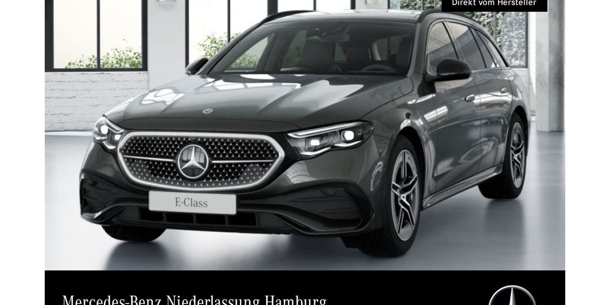 Mercedes-Benz E 300 9.900 km 71.900 &euro; Hamburg 22047