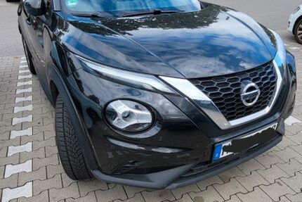 Nissan Juke 16.100 km 18.000 &euro; Hamburg 22301