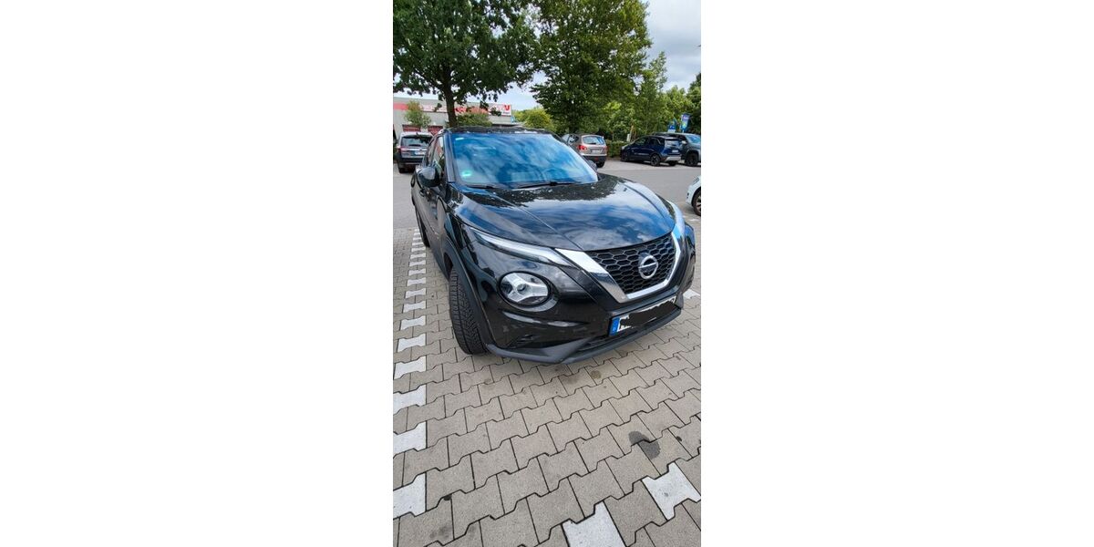 Nissan Juke 16.100 km 18.000 &euro; Hamburg 22301