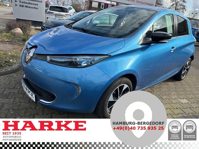 Renault ZOE 47.880 km 6.900 € Hamburg 21035