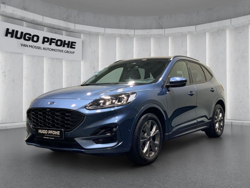 Ford Kuga 19.351 km 30.740 € Hamburg 22335