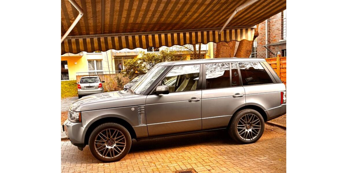 Land Rover Range Rover 296.000 km 16.700 &euro; Hamburg 21029