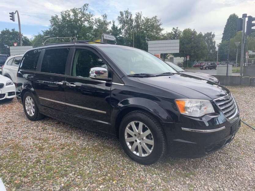 Grand Voyager