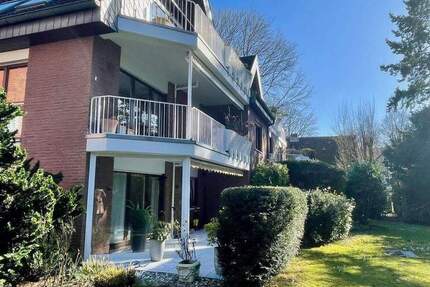 Wohnung Hamburg Volksdorf - 3 Zimmer, 122 m&sup2;, 2.070&euro; | Angebot:25821919