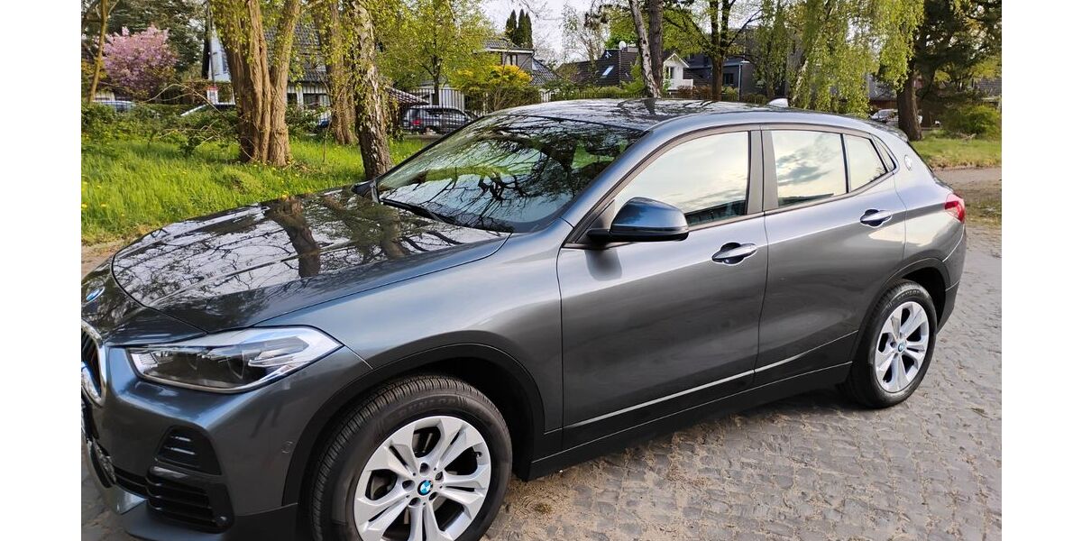 BMW X2 38.900 km 19.449 &euro; Hamburg 22297