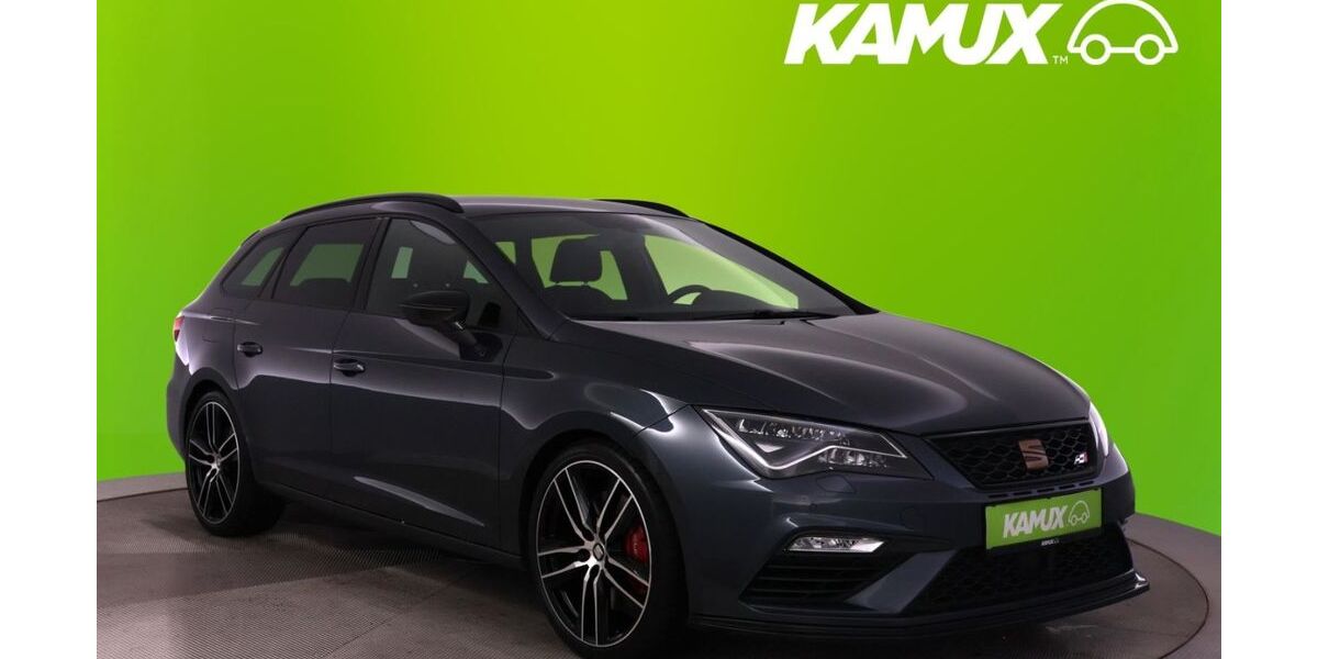 Seat Leon 84.640 km 19.390 &euro; Ahrensburg 22926