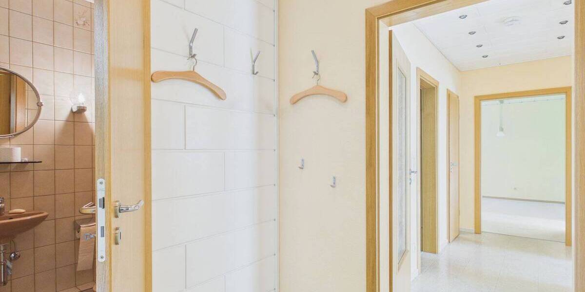 Etagenwohnung Hamburg Rönneburg - 3 Zimmer, 93 m&sup2;, 198.000&euro; | Angebot:26794861