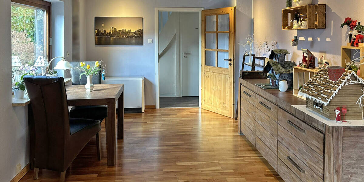 Doppelhaushälfte Hamburg Lurup - 3 Zimmer, 97 m&sup2;, 450.000&euro; | Angebot:26105398