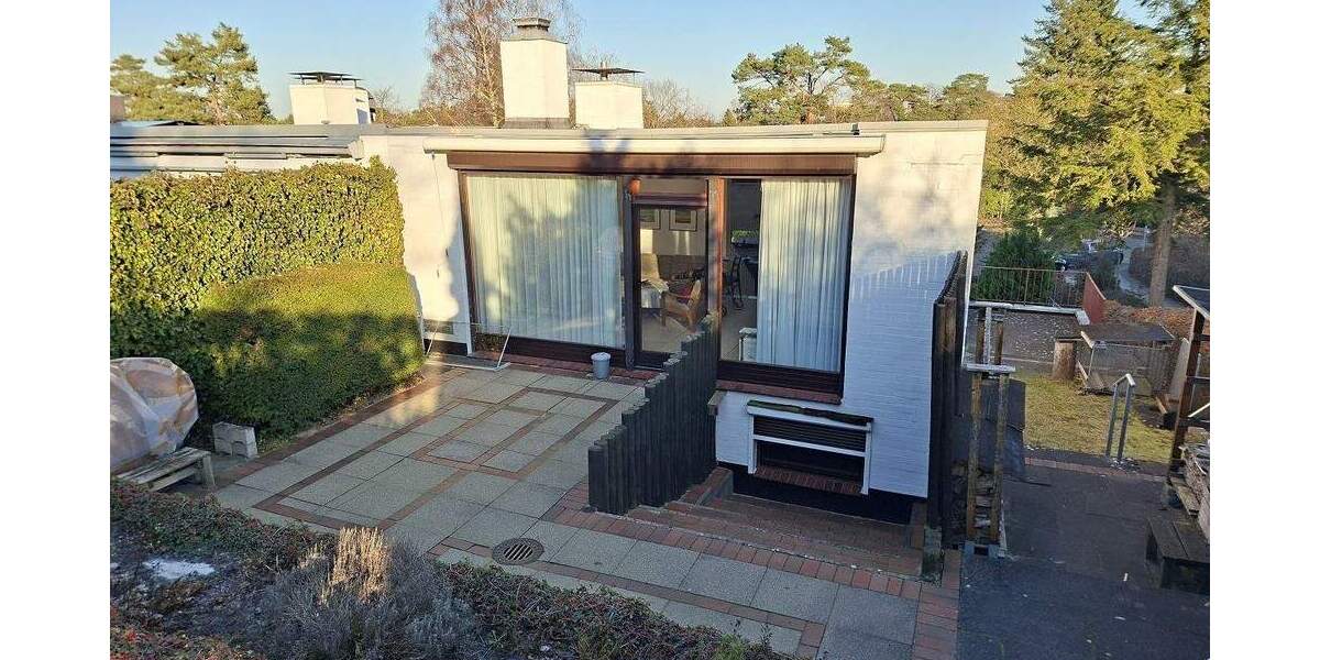 Reihenendhaus Hamburg Neugraben-Fischbek - 3 Zimmer, 110 m&sup2;, 399.000&euro; | Angebot:24723993