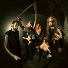 Rise of Kronos + Special Guest: Hiraes, Support: Maneater 18.04.2026 Markthalle Hamburg